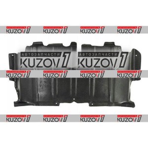 ЗАЩИТА ДВИГАТЕЛЯ (ПЛАСТИК) FLORIMEX - фото