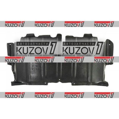 Защита двигателя (пластик) Florimex для VOLVO 940/960 1991-1994 - фото