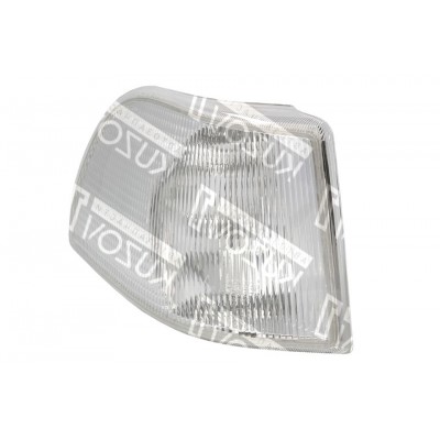 Указатель поворота (левый) DEPO для VOLVO C70 1997-2005 - фото