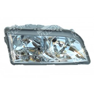 ПЕРЕДНЯЯ ФАРА (ПРАВАЯ) ХРОМ, TYC - фото