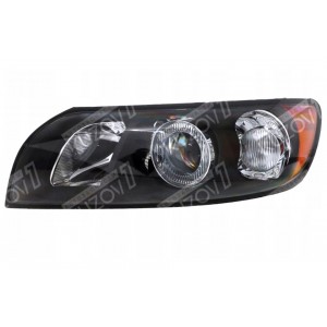 ПЕРЕДНЯЯ ФАРА (ЛЕВАЯ) EURO-TYPE, DEPO - фото
