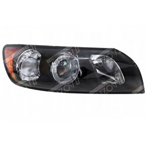 ПЕРЕДНЯЯ ФАРА (ПРАВАЯ) EURO-TYPE, DEPO - фото