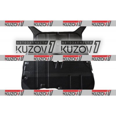 Защита двигателя (пластик) Florimex для VOLVO S60 2000-2004 - фото