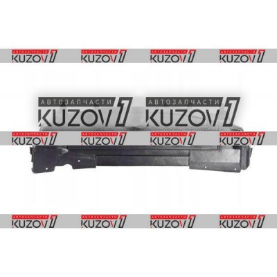 Защита Бампера (пластик) Florimex для VOLVO S80 1998-2006 - фото