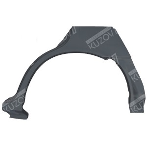 АРКА ЗАДНЯЯ (ЛЕВАЯ) ОРИГИНАЛ, 0.8 ММ, ПОЛЬША