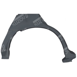 АРКА ЗАДНЯЯ (ПРАВАЯ) ОРИГИНАЛ, 0.8 ММ, ПОЛЬША