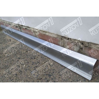 Порог (левый) БЕЛАРУСЬ для VOLVO S40 2000-2003 - фото