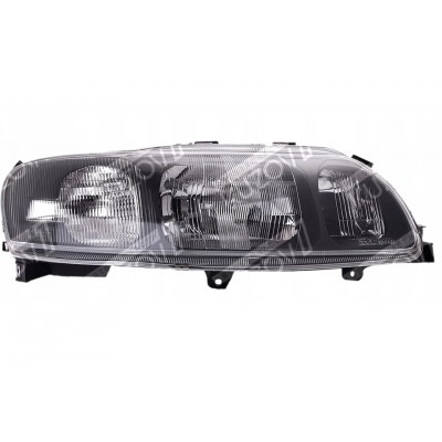 Передняя фара (правая) TYC для VOLVO XC70 2001-2004 - фото