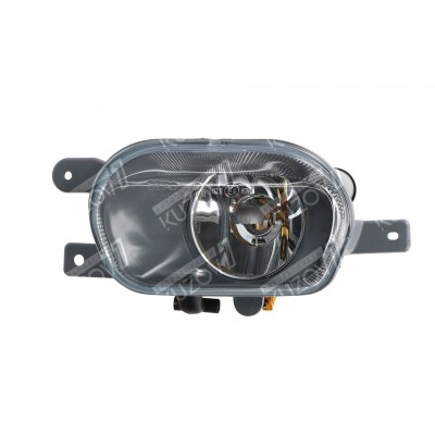 Противотуманная фара (левая) TYC для VOLVO XC90 2002-2014 - фото